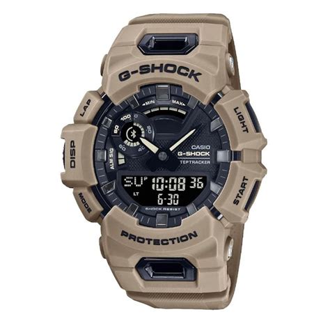 Relógio G Shock G Squad Sports Gba 900uu 5adr Em Promoção Centauro