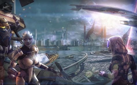 Créations De Fans Mass Effect 26 Mass Effect Universe Fan Art Fans Art