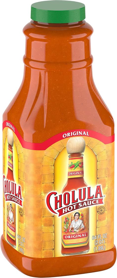 Amazon Cholula Hot Sauce Ounce Bottles Pack Of Grocery Gourmet Food
