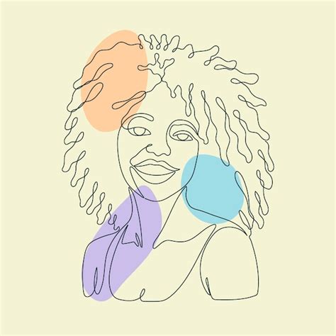 Images De Dessin Au Trait Portrait Téléchargement Gratuit Sur Freepik