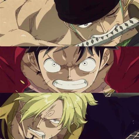 Wano Luffy, Zoro & Sanji vs Aokiji - Battles - Comic Vine