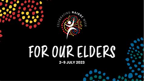 National Naidoc Week Aelert