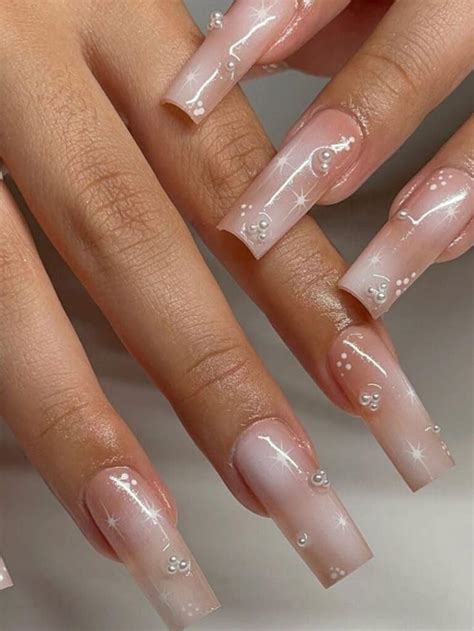 Gorgeous Nude Nail Designs For A Chic And Timeless Look Everygirl Edit Nude Nail Designs