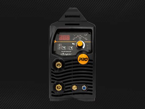 Сварочный инвертор TIG PRO TIG 200 P DSP AC/DC (E201) | Сварог