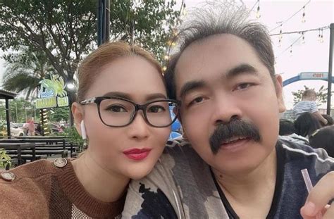 Inul Daratista Pamer Foto Mesra Bareng Adam Suseno Kumisnya Bikin Salfok