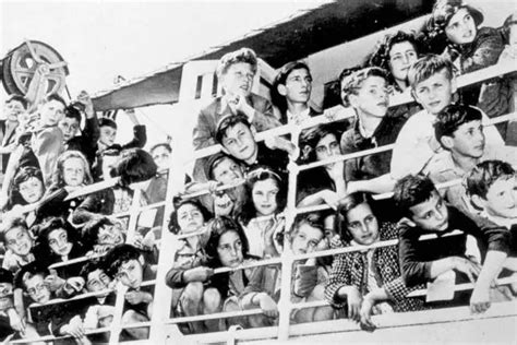 La Historia No Contada Del Holocausto Impacto En La Separación