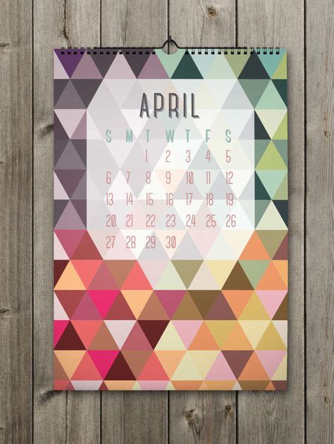 18 Nice Calendar Ideas Calendar Calendar Design Calender Design