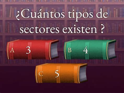 Divicion de actividades económicas de México Quiz