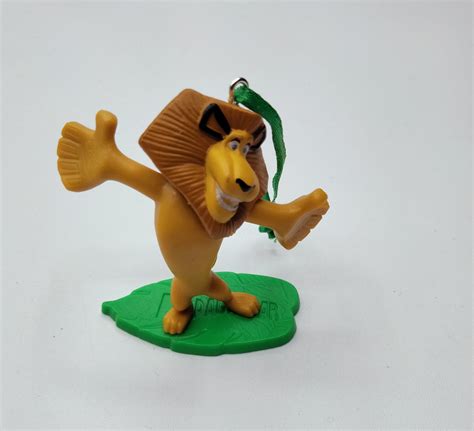 Madagascar Alex The Lion