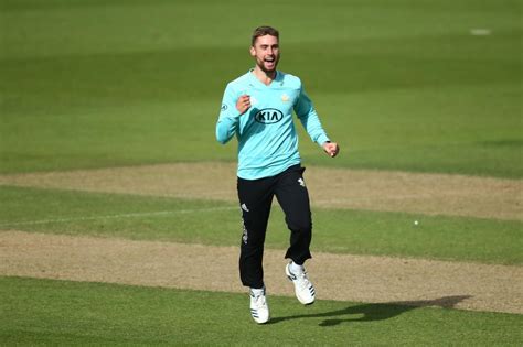 Surrey star Will Jacks makes case for England call with T20 Blast heroics | London Evening ...