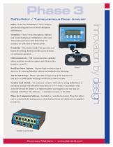 Tester Di Carica Phase 3 VLM Datrend Systems Di Defibrillatore