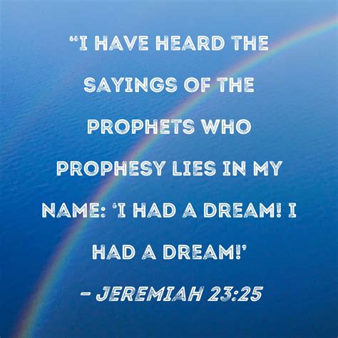Jeremiah Name In The Bible