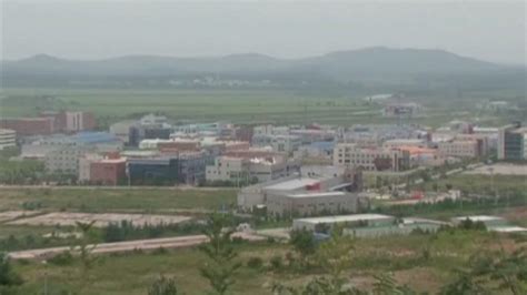 North And South Korea Reopen Kaesong Industrial Complex