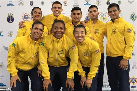 Brasil Conquista Sete Medalhas Nas Primeiras Disputas Individuais Do