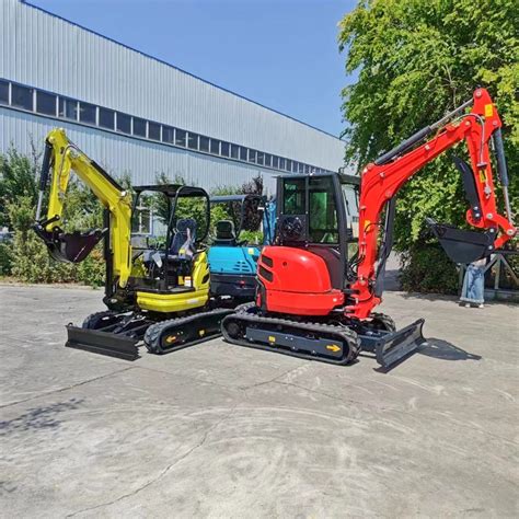 Chinese Mini Excavator Hydraulic Crawler Excavator 1ton 15ton 2ton