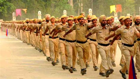 Punjab Police Constable Vacancy 2024 Haryana DC Rate Job