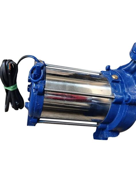 50 M Three Phase 0 5 HP V7 Mini Openwell Submersible Pump At Rs 5000 In