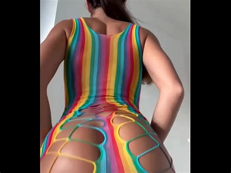 Nastya Nass Bailando Con Vestido Transparente Muy Hot XNXX