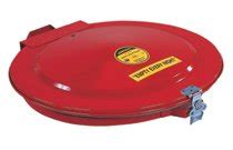 Drum Covers, Drum Lids, Drum Pads | Nationwide Industrial Supply ...