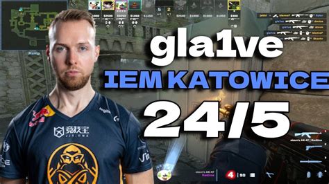 CS2 POV ENCE Gla1ve 24 5 Vs Astralis Ancient IEM Katowice 2024 Play