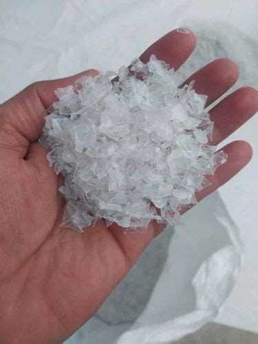 White Hot Washed Pet Flakes Scrap At Rs Kg In Kanpur Id