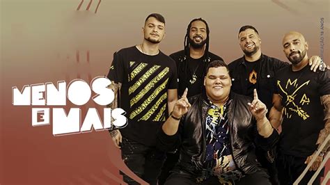 Menos Mais Sele O De Pagode Os Melhores Pagodes