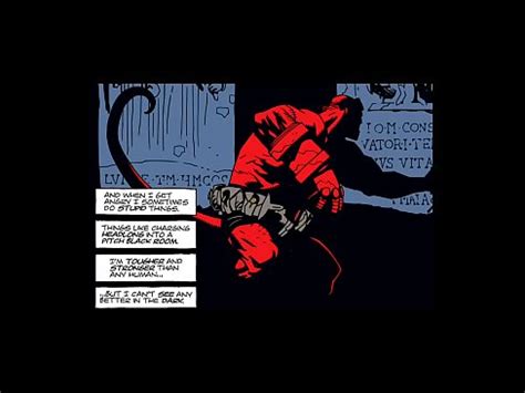 Hellboy Comic Capítulo 1 Parte 2 XVIDEOS