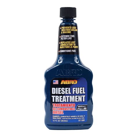 Diesel Fuel Treatment - ABRO