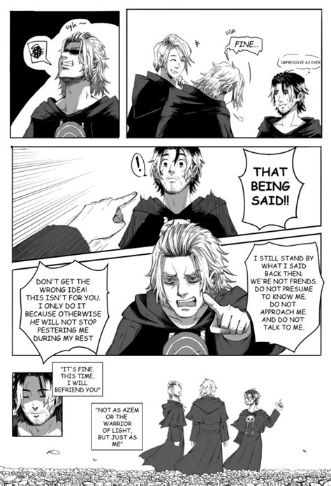 Trash — It needed to be done.