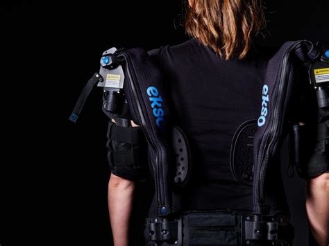 How Exoskeletons Can Improve Workers Safety And Productivity