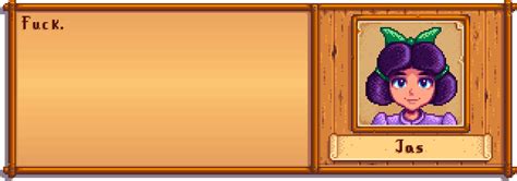 Fuck R StardewValley