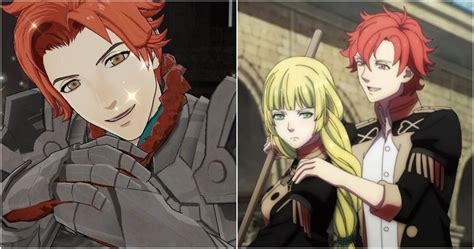 Fire Emblem Three Houses 10 Facts You Didnt Know About Sylvain