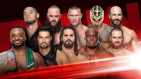 WWE MONDAY NIGHT RAW Highlights For July 15, 2019: Cross Brand All-Star ...