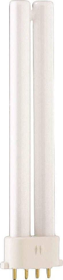 Philips Master PL S Fluorescent Lamp 9W 2G7 840 Pris