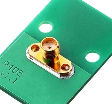 What Is The Difference Between Sma And Smc Connectors Rayming Pcb