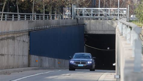 Cierran Tramo De Autopista Vespucio Oriente Tras Filtraciones