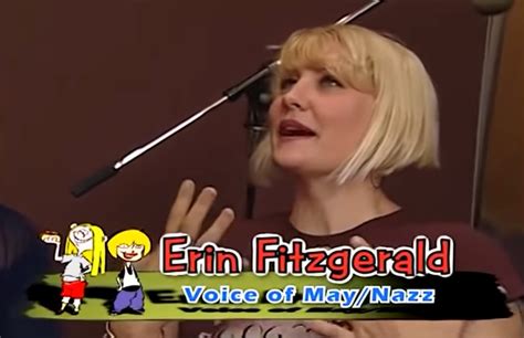 Erin Fitzgerald Voice