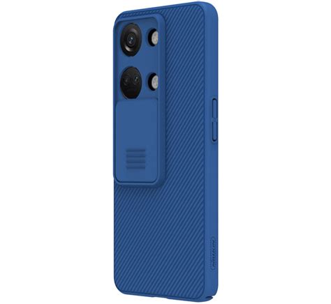 Oneplus Nord Case Camshield Pro Blue