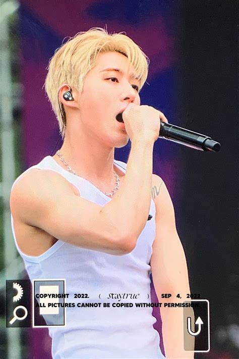 B I RAPBEAT FEST You Re Gay Kim Hanbin Hanbin