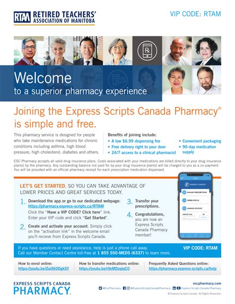 Express Scripts Website