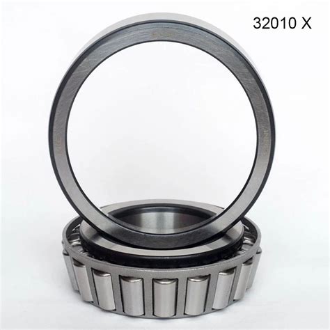SKF 32010 X Single Row Tapered Roller Bearing at ₹ 944/piece | एसकेएफ ...