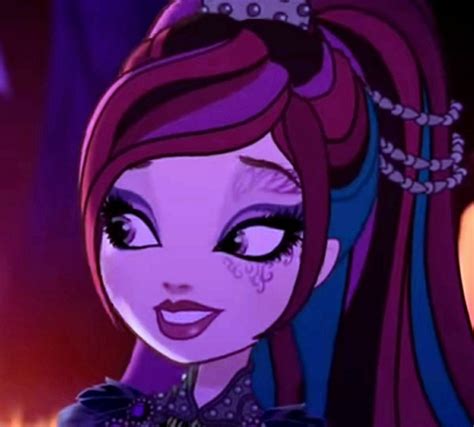 Raven Queen Icon Ever After High Raven Queen Dragon Games