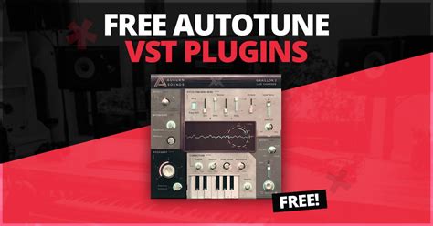 Best Free Paid Autotune Vst Plugins R Fl Studio