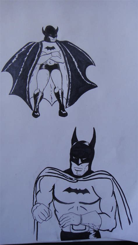 Batman, 1939 by Sugar-Skull87 on DeviantArt