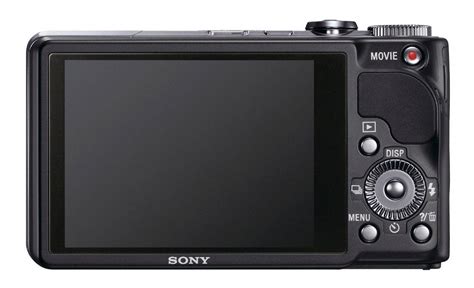 Sony Announces DSC-HX100V and DSC-HX9V Super-Zoom Compacts