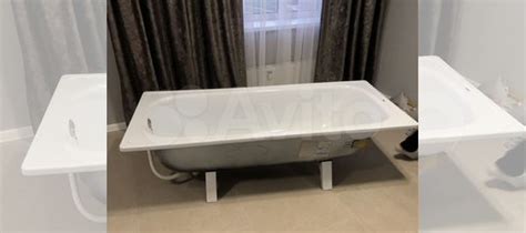 Ванна купить в Москве | Товары для дома и дачи | Авито