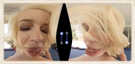 Nikki Delano BaDoinkVR VR Porn Scene Ring My Bell