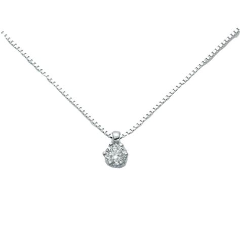 Collana Donna Miluna Diamanti Cld D