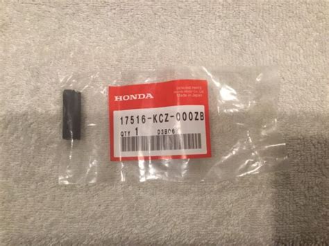 Oem Honda Trim Fuel Tank Nh Black Kcz Zb See Description