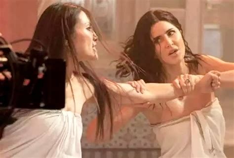 Katrina Kaifs Towel Fight Scene From Tiger 3 Leads To Film Ban In Gulf